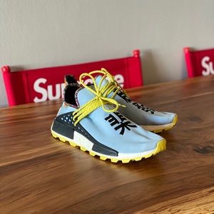 Human races condition 7/10